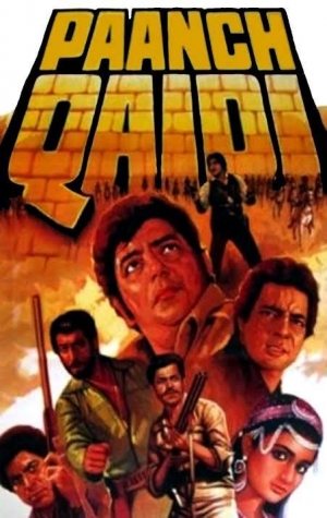 Paanch Qaidi